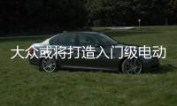 大众或将打造入门级电动车 将于2025年投产