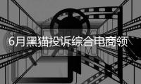 6月黑猫投诉综合电商领域红黑榜：淘宝百亿补贴无故砍单频现